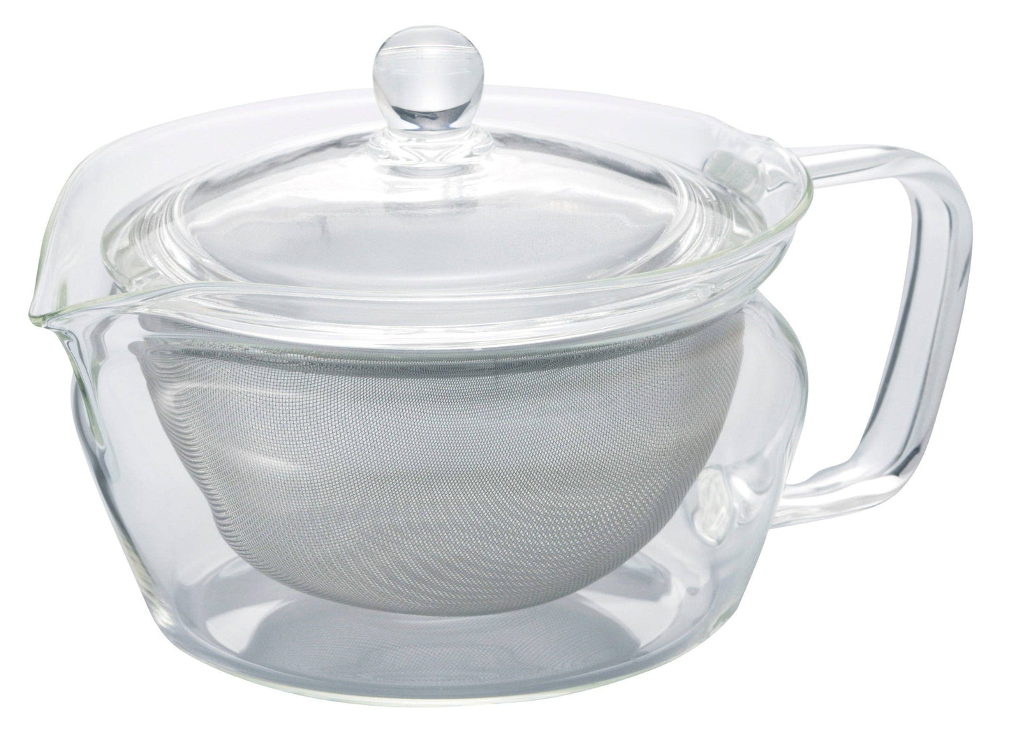 Hario ChaCha Kyusu Zen Tea Pot