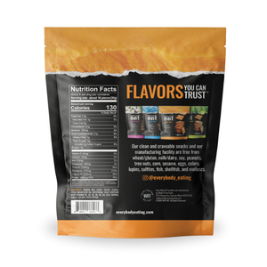 Every Body Eat® Cheese-Less Snack Thins, 4oz