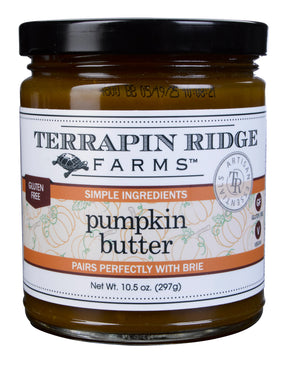 Terrapin Ridge Farms - Pumpkin Butter
