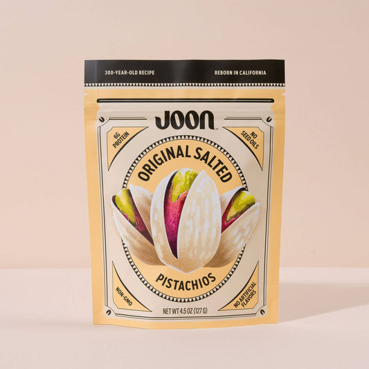 Joon Original Salted Pistachios
