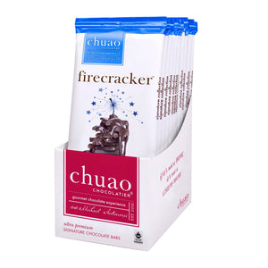 Chuao Chocolatier - Firecracker - Signature Bar