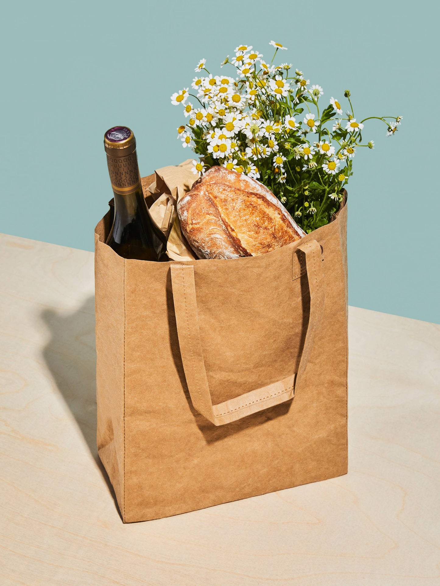Out of the Woods® by KeepCool Bags Market Tote Mini, Reusable Shopping Bag