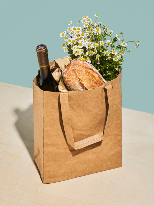 Out of the Woods® by KeepCool Bags Market Tote Mini, Reusable Shopping Bag