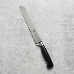 Zwilling Four Star Bread Knife, 8"