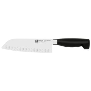 Zwilling Four Star Santoku HE, 7"