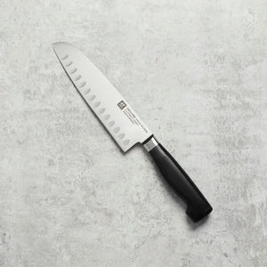 Zwilling Four Star Santoku HE, 7"