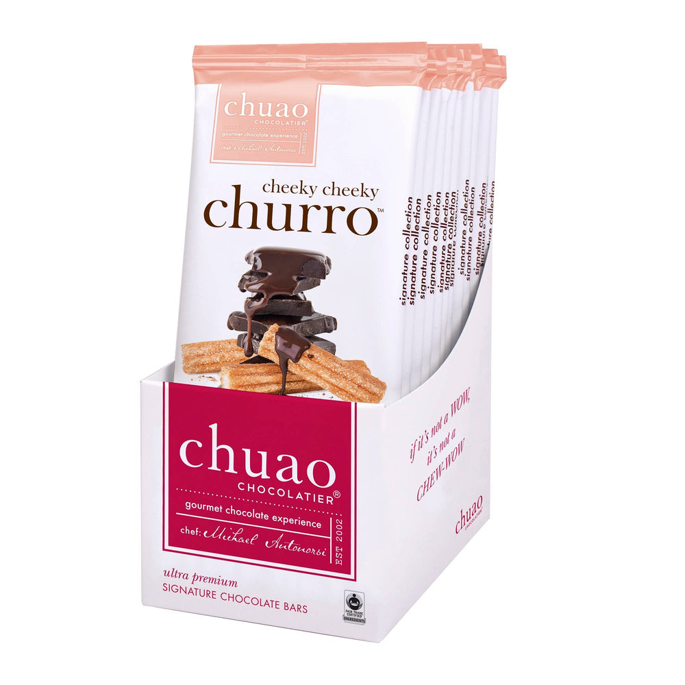 Chuao Chocolatier - Cheeky Cheeky Churro - Signature Bar