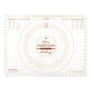 Mrs. Anderson's Baking Non-Slip Pastry Rolling Mat