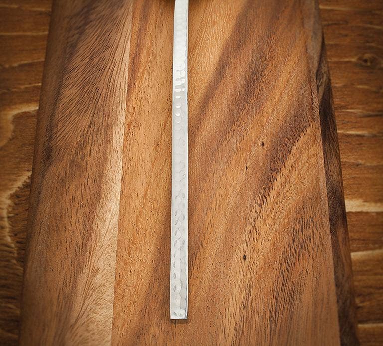 Shiny Hammer Cheese Knife, 7.5"