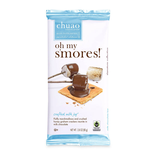 Chuao Chocolatier - Oh My S'mores! - Signature Bar