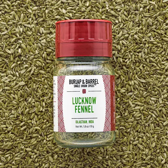 Burlap & Barrel Lucknow Fennel