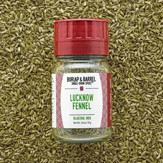 Burlap & Barrel Lucknow Fennel