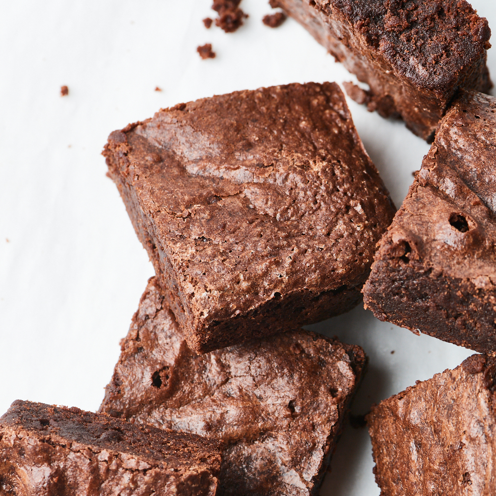 Ragged Coast Chocolates Craft Chocolate Brownie Mix