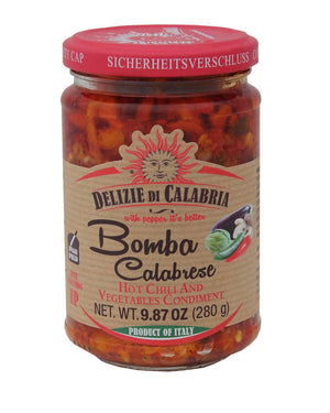 Delizie de Calabria Bomba Calabrese
