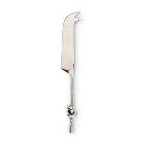 Knot Handle Cheese Knife, 7.5"
