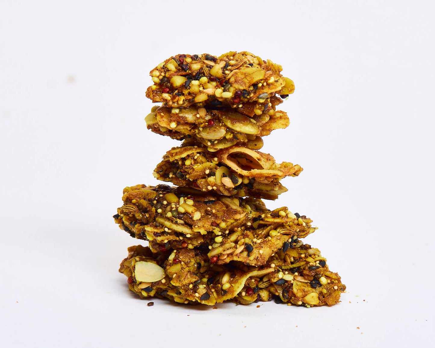 Sweet Deliverance - Turmeric & Super Seed Granola