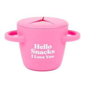 Bella Tunno Hello Snacks Happy Snacker