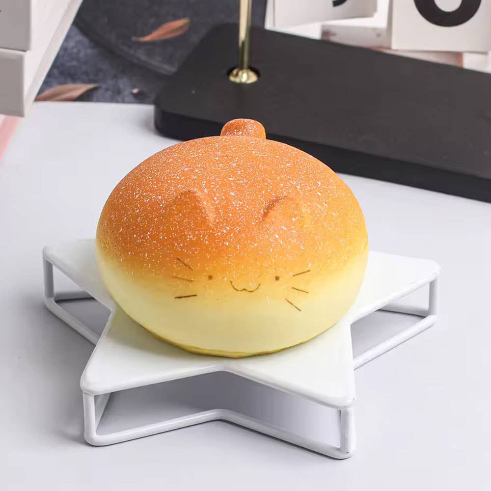 Cat Bread Squishy Soft & Slow-Rebound Stress Toy