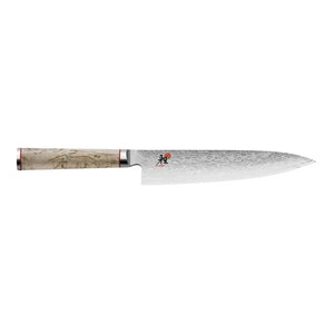 Miyabi Birchwood Chef Knife, 8"