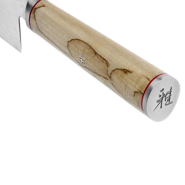 Miyabi Birchwood Chef Knife, 8"