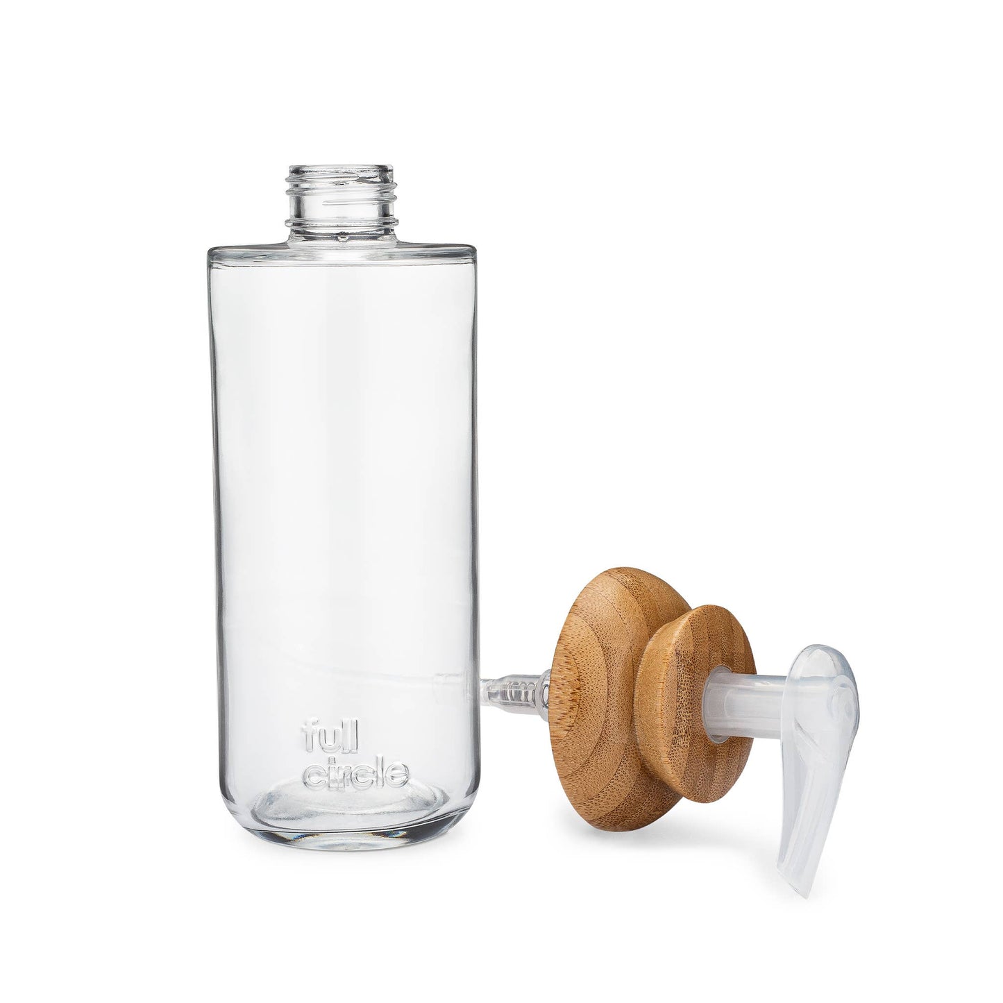 Full Circle Home Soap & Lotion Dispenser, 12oz