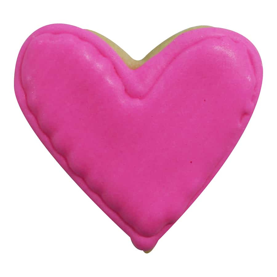 Mini Heart Cookie Cutter, 1.5”