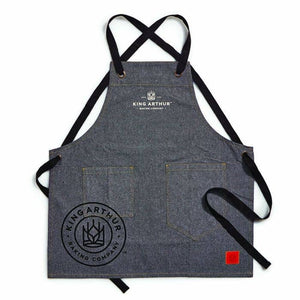 King Arthur Baking Company Adult Apron, Cotton