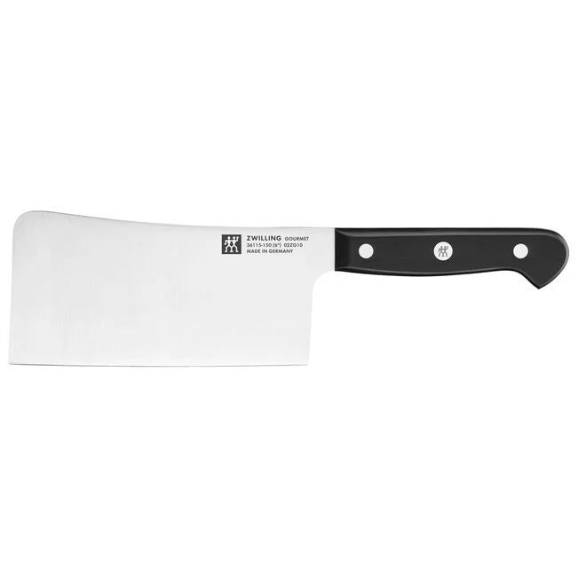 Zwilling Gourmet Cleaver, 6"