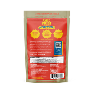 Gut Nuts Fermented Almonds
