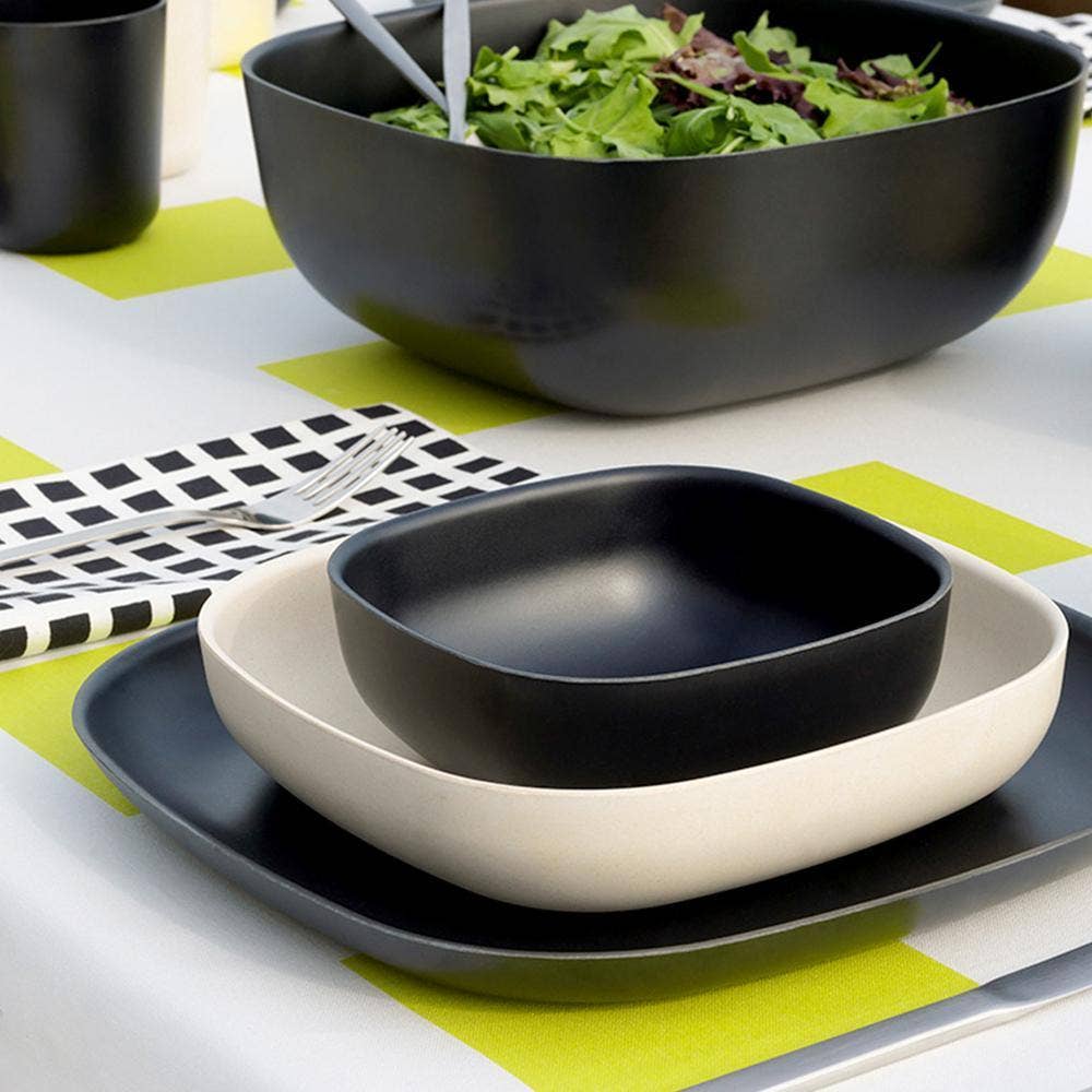 EKOBO - Pasta Bowl - Off White: Off-White