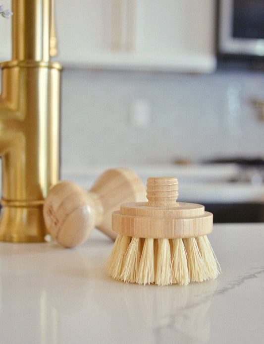 Me Mother Earth Modular Brush, Refill Heads Only
