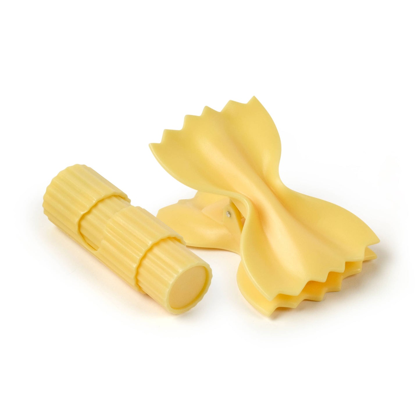 Snackaroni Pasta Bag Clips, Set of 4