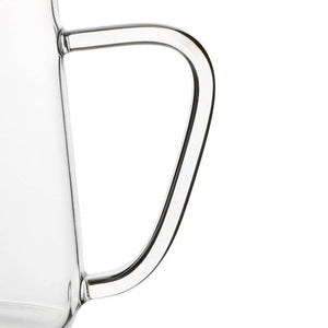 Viva Classic™ Glass Cream Milk Pitcher & Sugar Bowl Serving Set