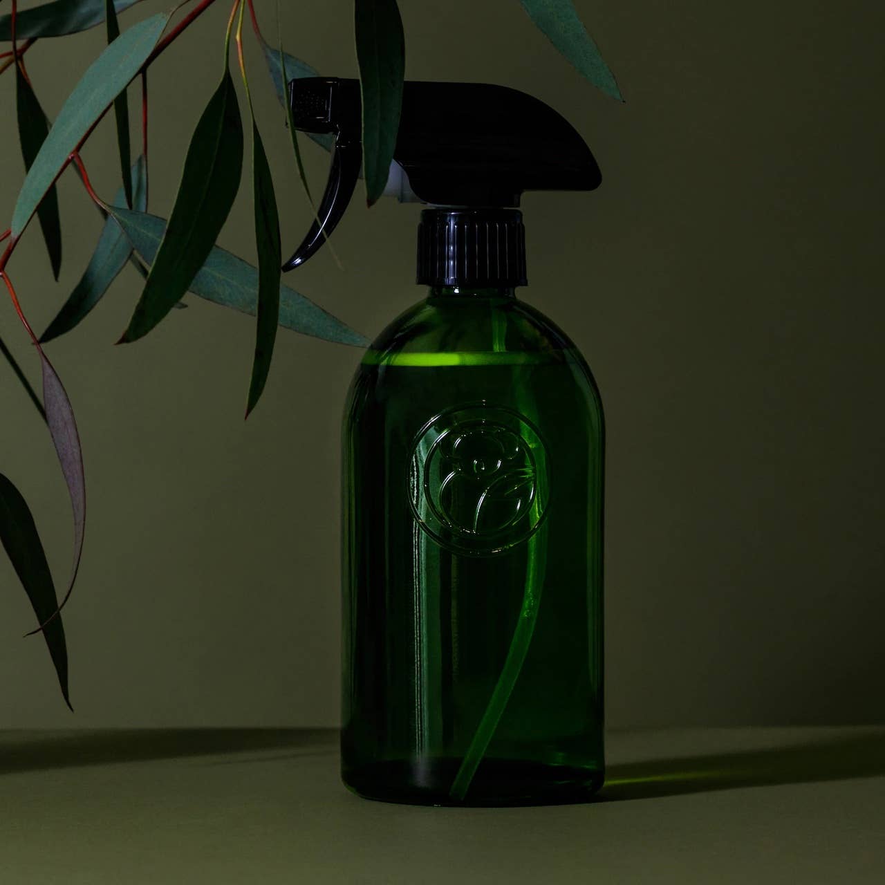 Koala Eco Apothecary Glass Bottle Spray Trigger