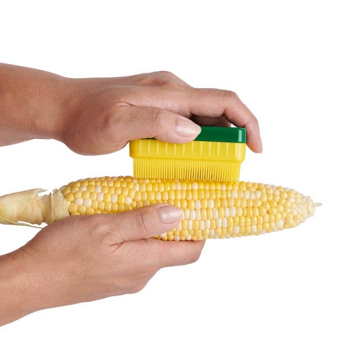 HIC - Harold Import Co. - HIC Kitchen Brush, Corn