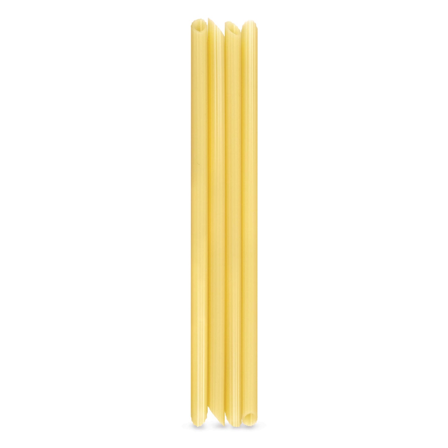 Impastas Silicone Pasta Straws, Set of 4