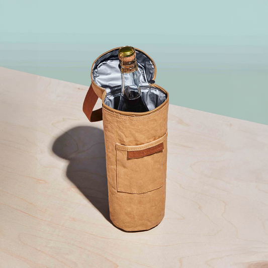 Out of the Woods® by KeepCool Bag Insulated Wine & Spirits Cooler Tote