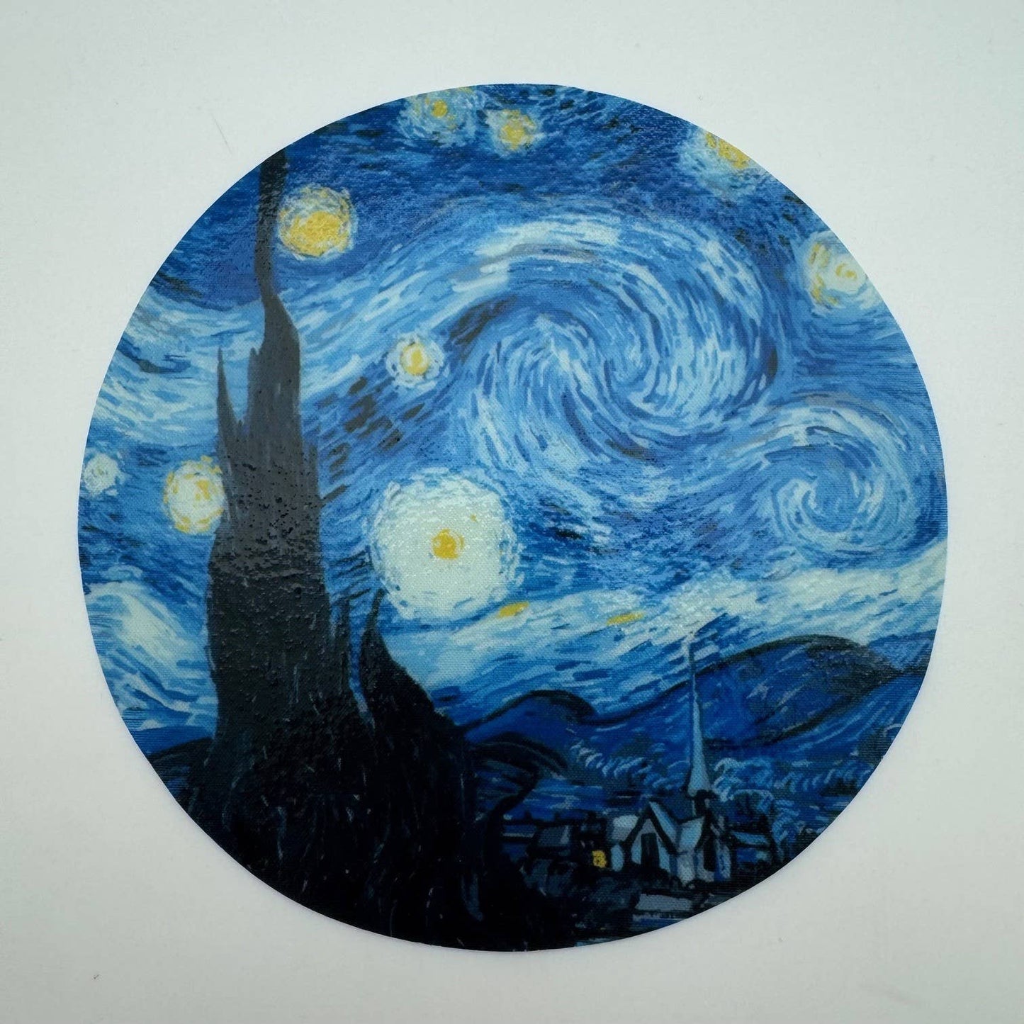 Starry Night Jar Opener
