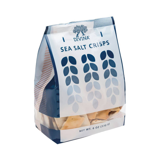 Divina Sea Salt Crisps