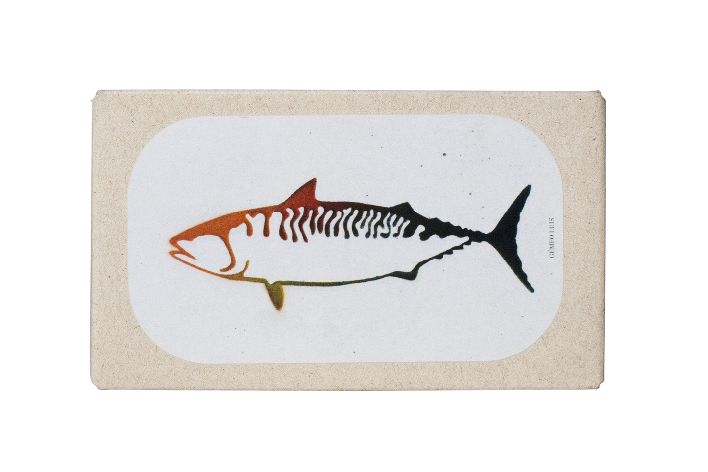 José Gourmet Smoked Small Mackerel in Olive Oil, 120g