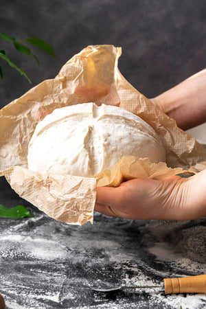 Stainless Steel Bread Lame With Handle, 15 Blades