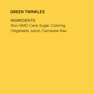 Supernatural Twinkles Sanding Sugar - Ruby Red