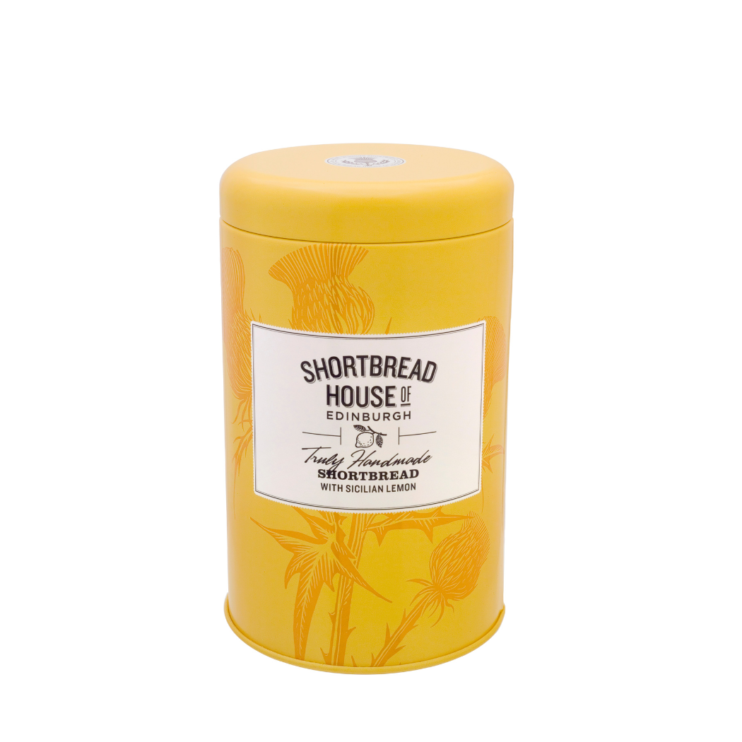 Shortbread House of Edinburgh, Sicilian Lemon