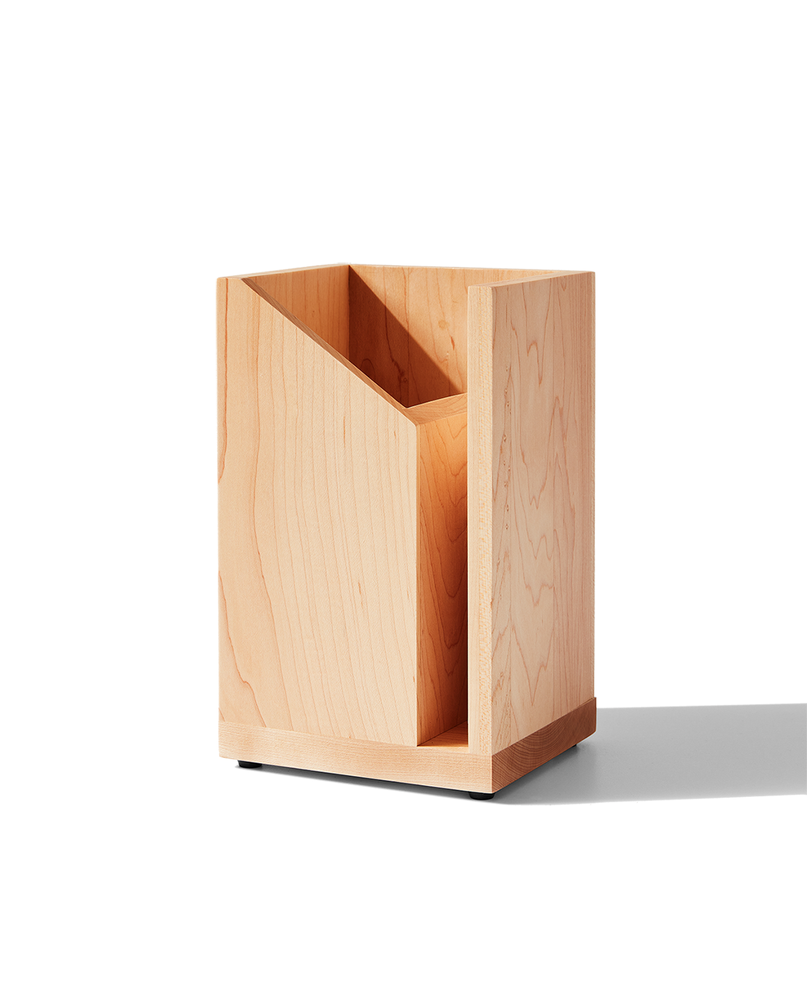 Material - The Base- Magnetic Knife Storage in Sustainable Wood