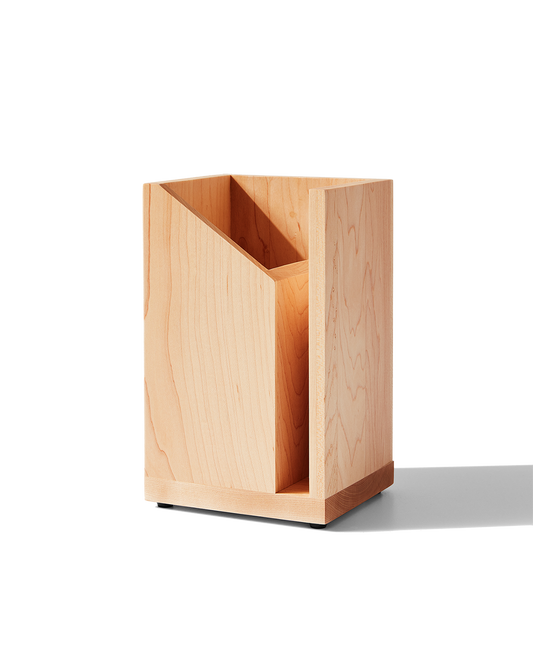 Material - The Base- Magnetic Knife Storage in Sustainable Wood