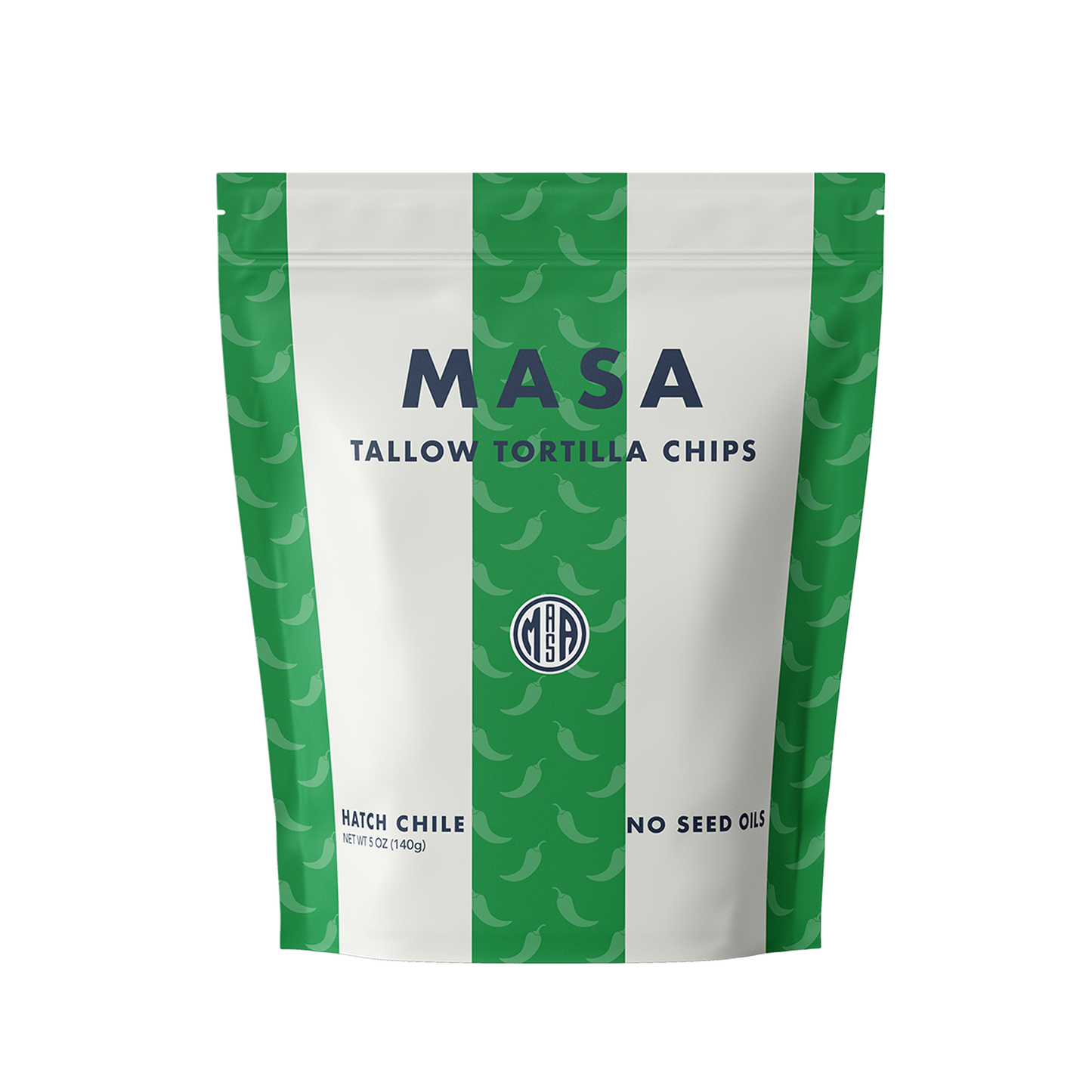 MASA Tortilla Chips, Hatch Chile