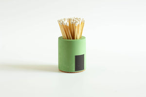 Tenn Prairie - The Cylinder w/ White Matches