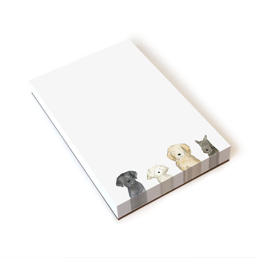 E. Frances Paper - Dog Days Notepad