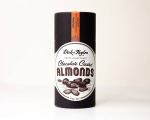 Dick Taylor Craft Chocolate - Chocolate Coated Almonds