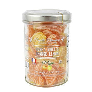 Famille Perronneau Orange and Lemon Honey Sweets